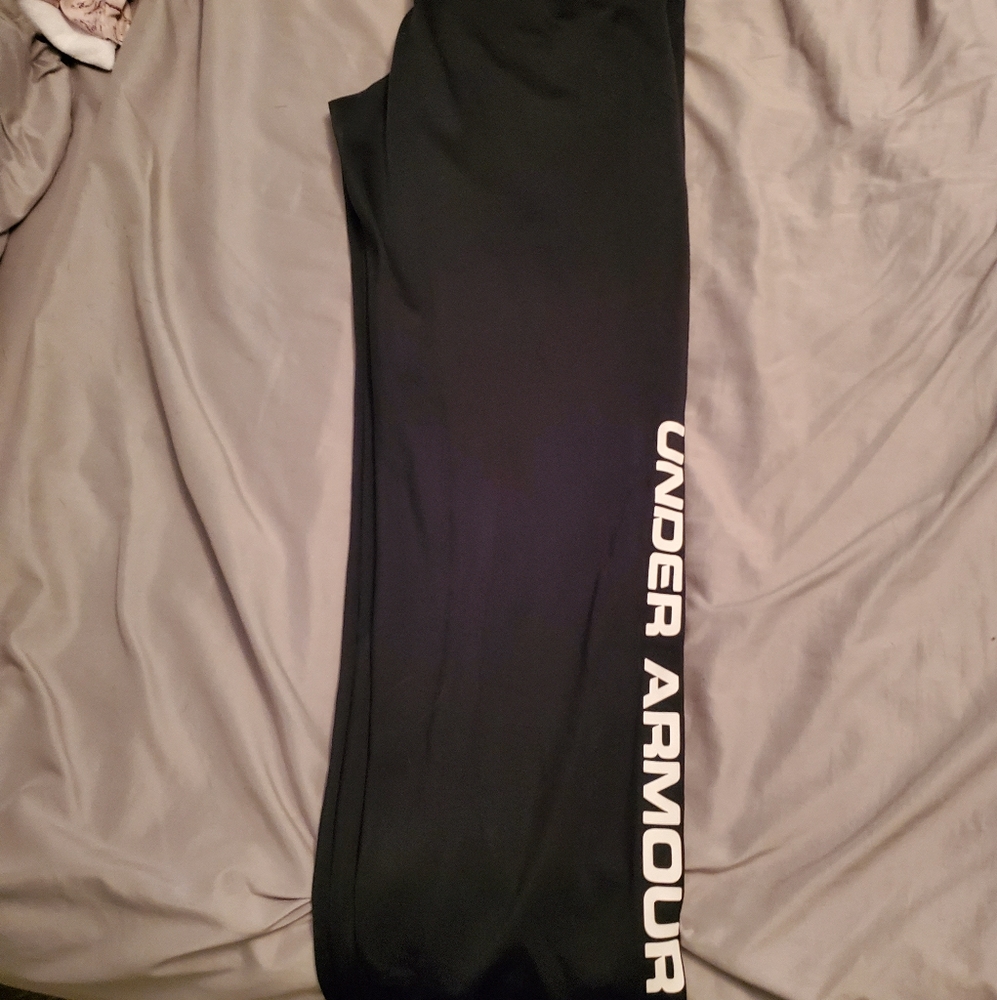 Boys UA athletic pants